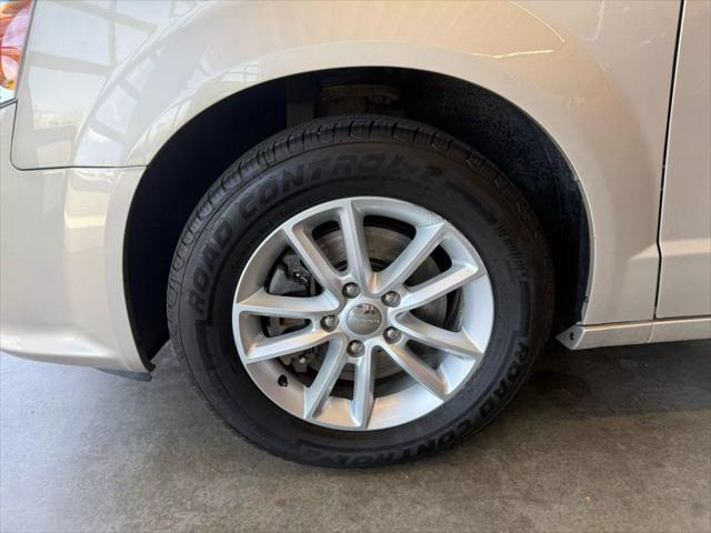 used 2016 Dodge Grand Caravan car, priced at $10,790