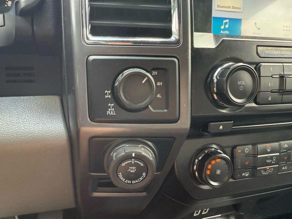 used 2016 Ford F-150 car, priced at $19,990