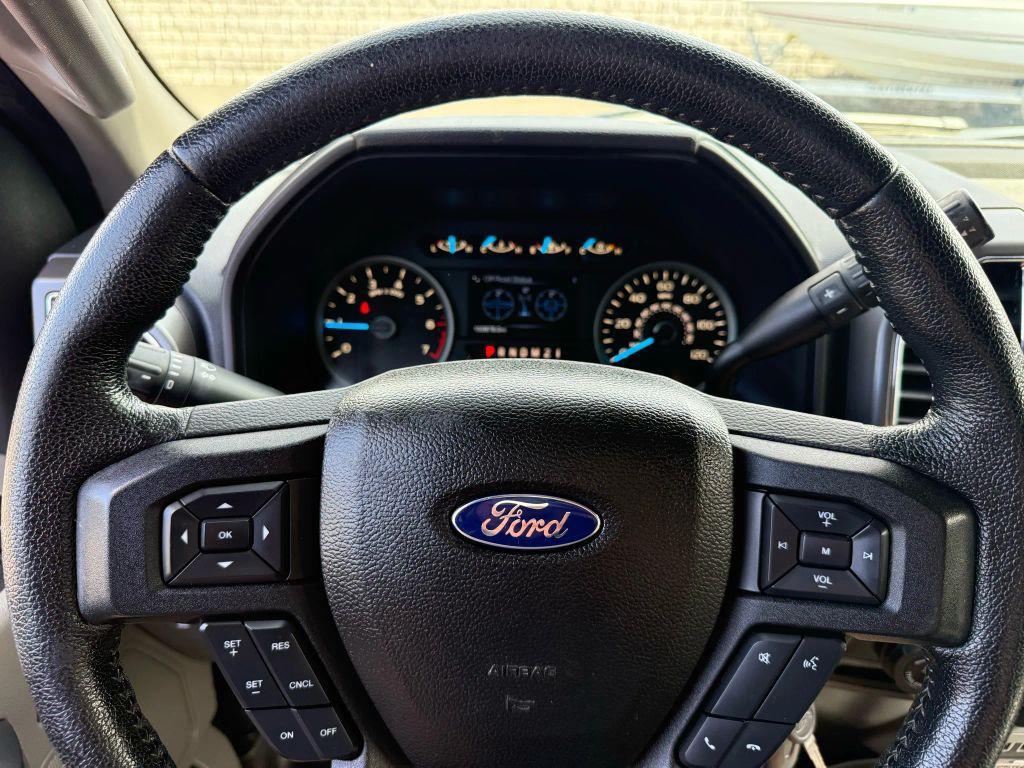 used 2016 Ford F-150 car, priced at $19,990