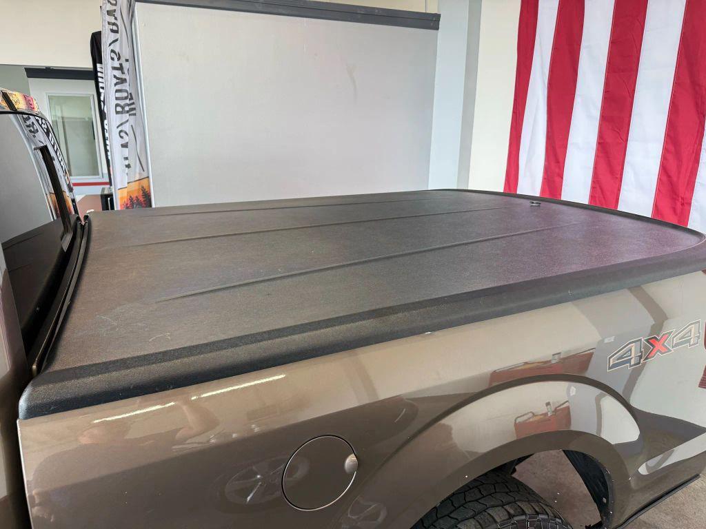 used 2016 Ford F-150 car, priced at $19,990