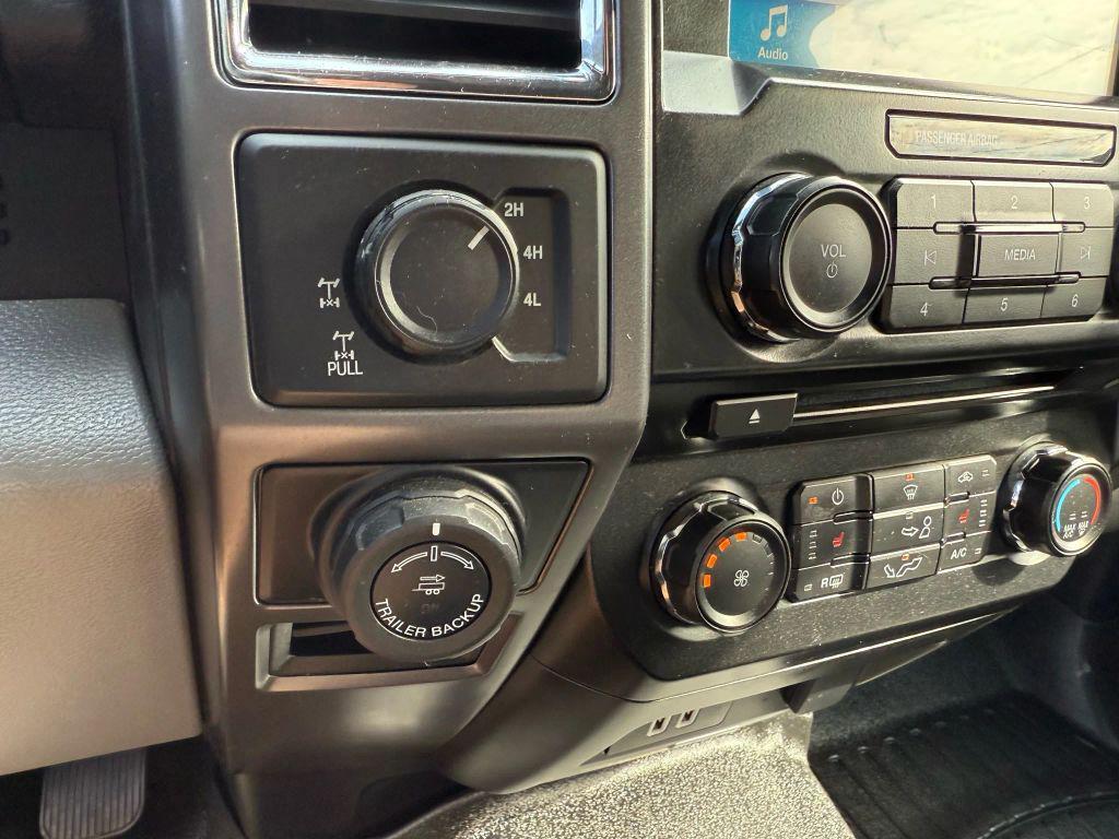 used 2016 Ford F-150 car, priced at $19,990