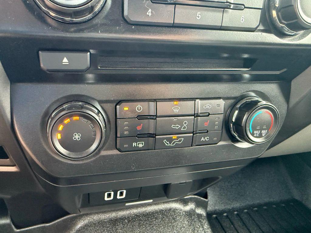 used 2016 Ford F-150 car, priced at $19,990