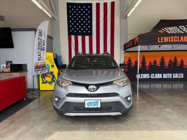 used 2016 Toyota RAV4 car, priced at $20,490