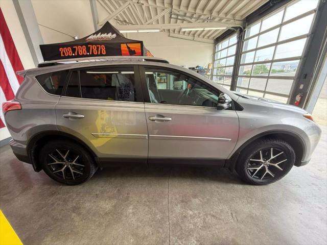 used 2016 Toyota RAV4 car, priced at $20,490