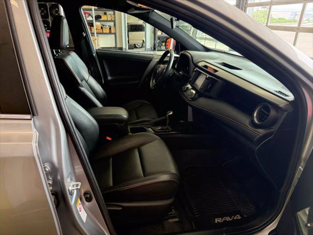 used 2016 Toyota RAV4 car, priced at $20,490