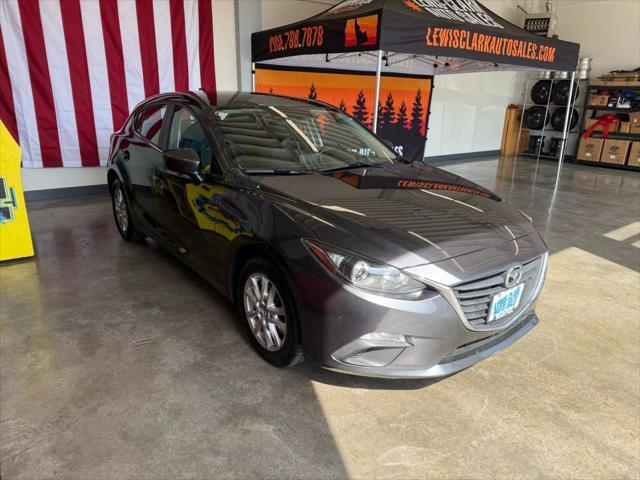 used 2014 Mazda Mazda3 car, priced at $14,790