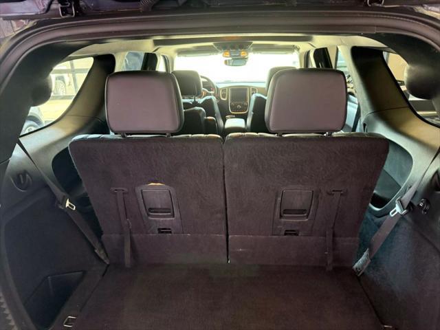 used 2019 Dodge Durango car, priced at $25,990