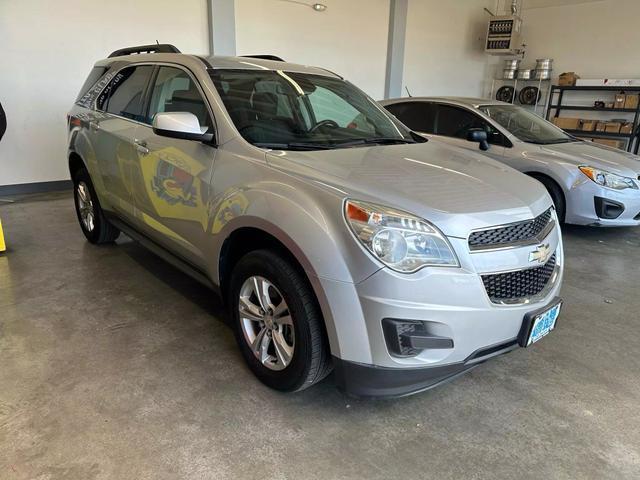 used 2015 Chevrolet Equinox car, priced at $9,790