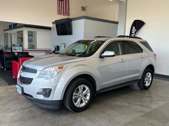 used 2015 Chevrolet Equinox car, priced at $9,790