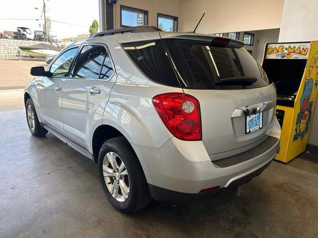 used 2015 Chevrolet Equinox car, priced at $9,790