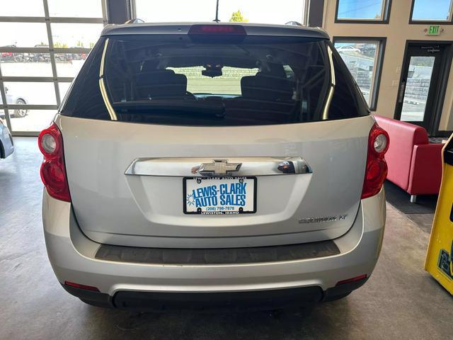 used 2015 Chevrolet Equinox car, priced at $9,790