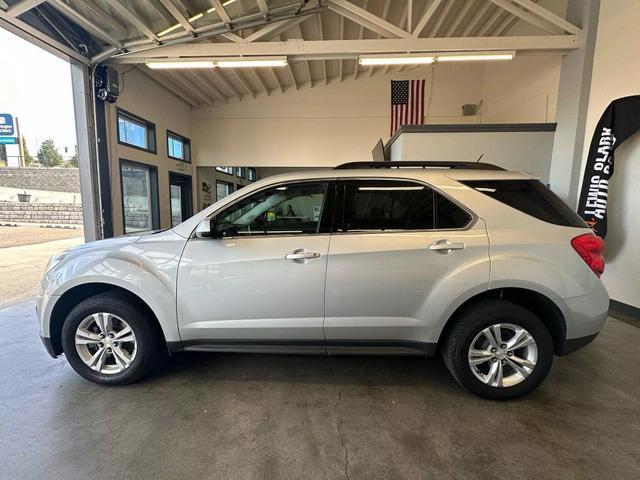 used 2015 Chevrolet Equinox car, priced at $9,790