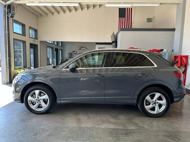 used 2021 Audi Q3 car, priced at $23,990