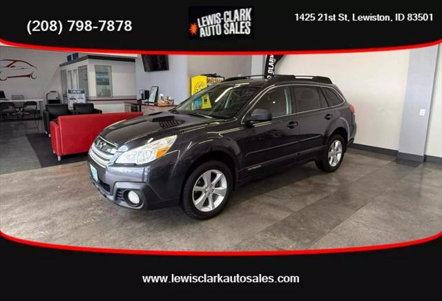 used 2013 Subaru Outback car, priced at $10,490