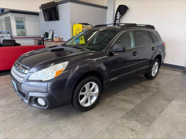 used 2013 Subaru Outback car, priced at $10,490