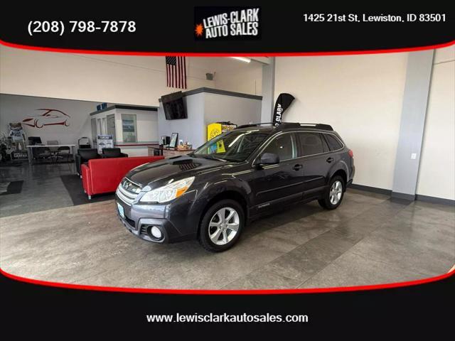 used 2013 Subaru Outback car, priced at $10,490