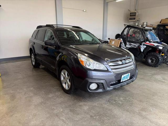 used 2013 Subaru Outback car, priced at $10,490