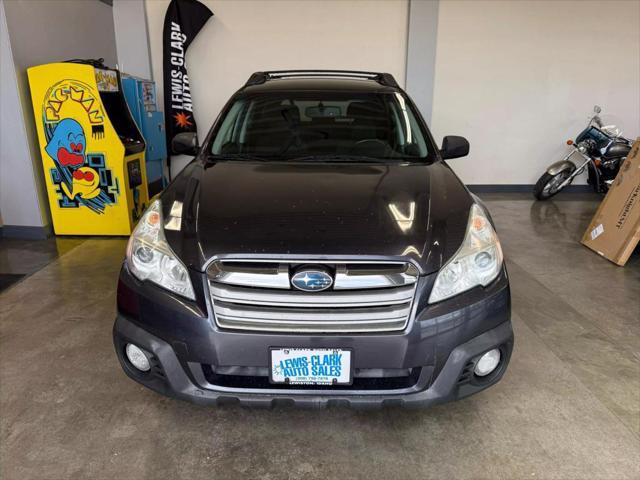 used 2013 Subaru Outback car, priced at $10,490