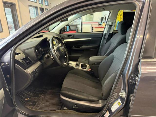 used 2013 Subaru Outback car, priced at $10,490