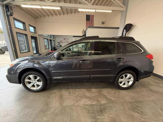 used 2013 Subaru Outback car, priced at $10,490