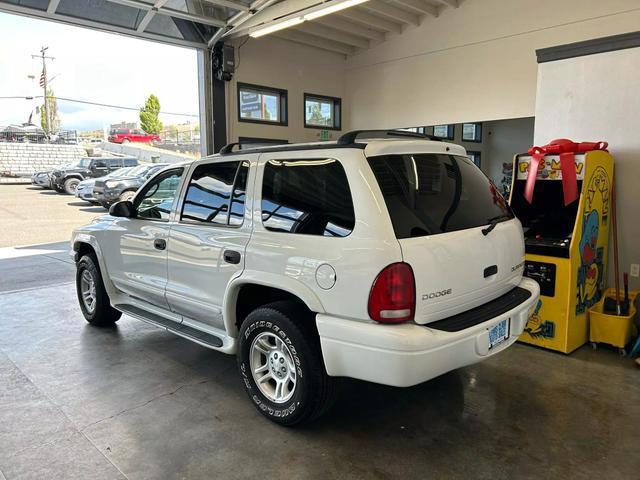 used 2002 Dodge Durango car, priced at $7,990