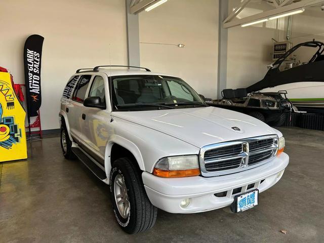 used 2002 Dodge Durango car, priced at $7,990