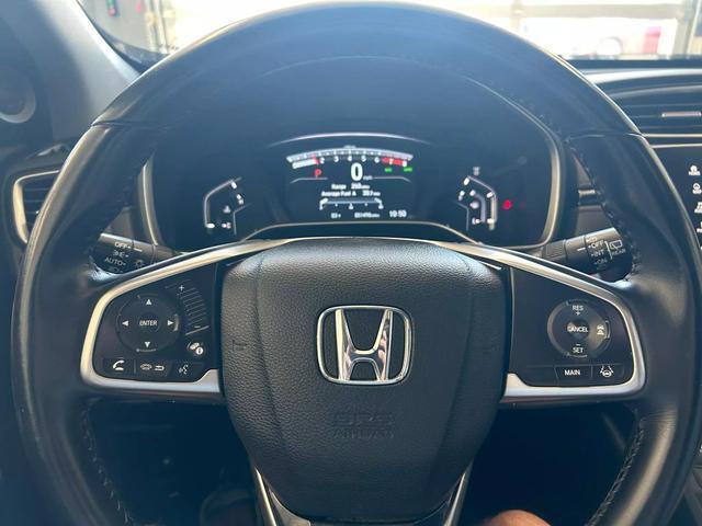 used 2017 Honda CR-V car, priced at $24,990