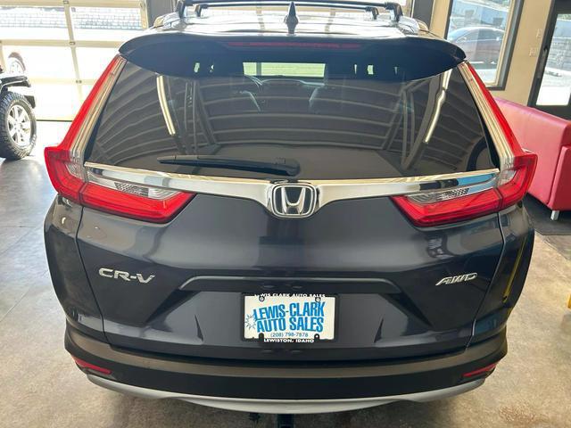 used 2017 Honda CR-V car, priced at $24,990