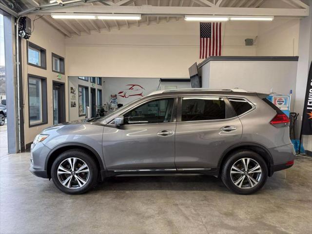 used 2017 Nissan Rogue car, priced at $14,990