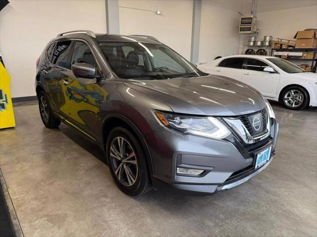 used 2017 Nissan Rogue car, priced at $14,990