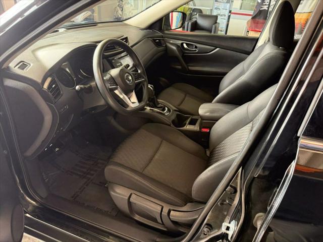 used 2017 Nissan Rogue car, priced at $13,490