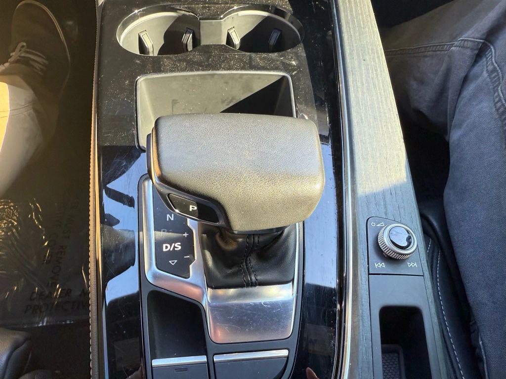 used 2024 Audi A4 car, priced at $28,490