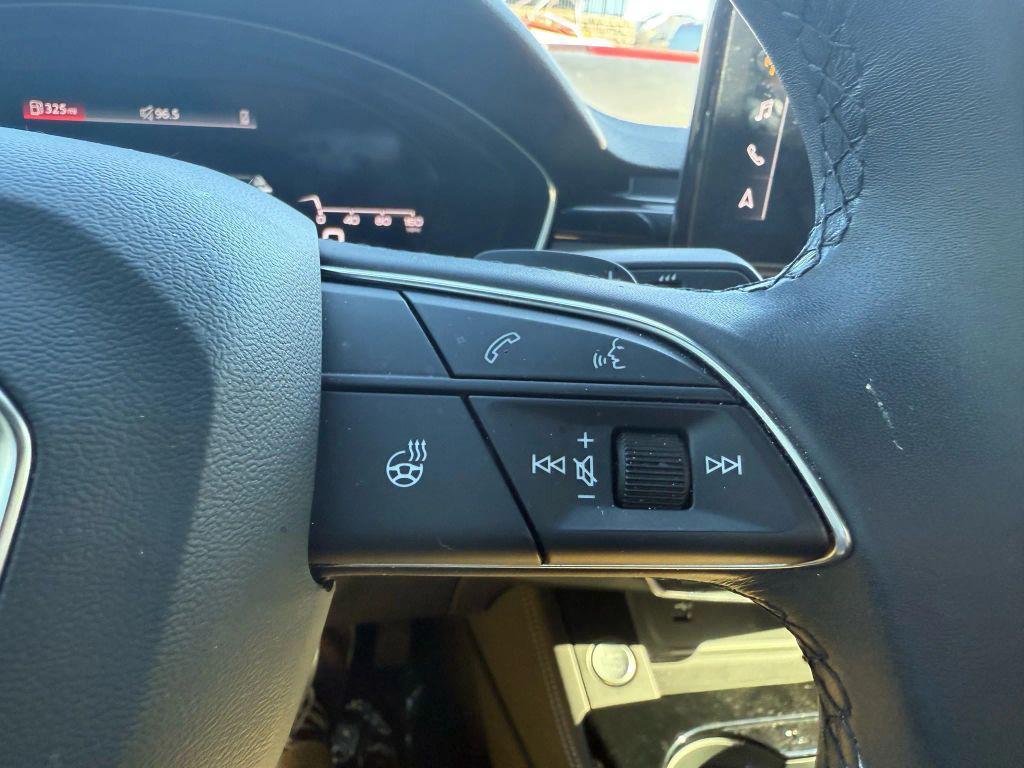 used 2024 Audi A4 car, priced at $28,490