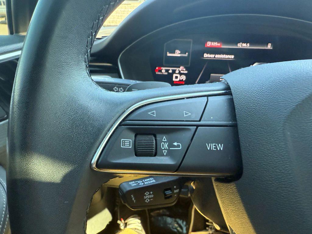 used 2024 Audi A4 car, priced at $28,490