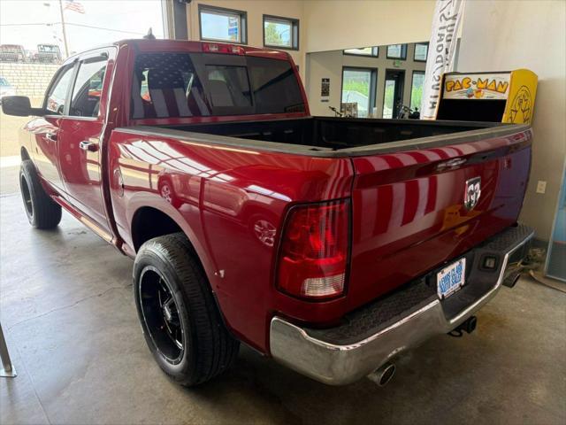 used 2013 Ram 1500 car, priced at $14,990