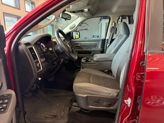 used 2013 Ram 1500 car, priced at $14,990