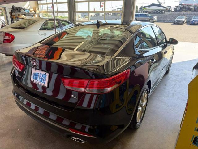 used 2018 Kia Optima car, priced at $15,990