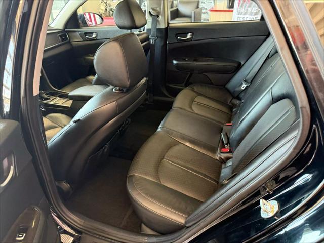 used 2018 Kia Optima car, priced at $15,990