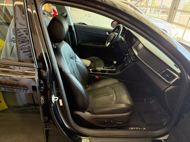 used 2018 Kia Optima car, priced at $15,990