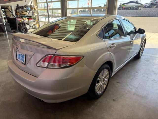 used 2010 Mazda Mazda6 car, priced at $9,790