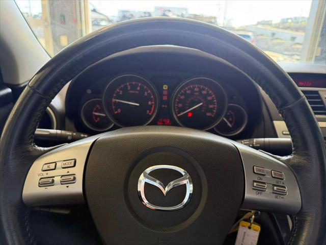 used 2010 Mazda Mazda6 car, priced at $9,790