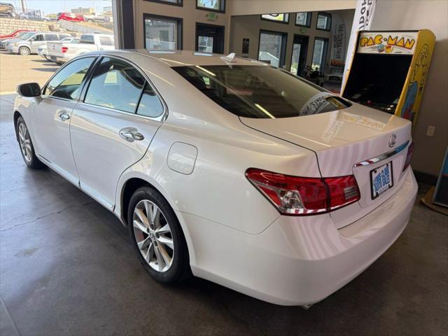 used 2012 Lexus ES 350 car, priced at $12,990