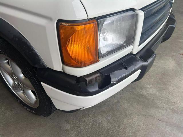 used 1999 Land Rover Discovery car