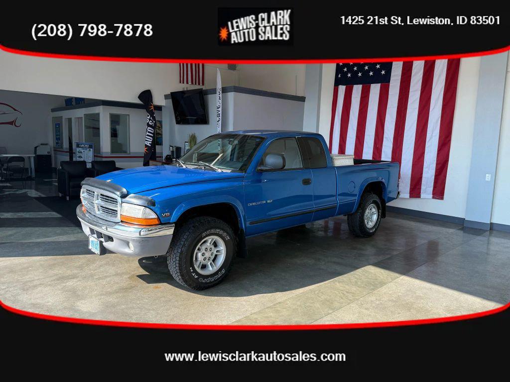 used 2000 Dodge Dakota car, priced at $9,990