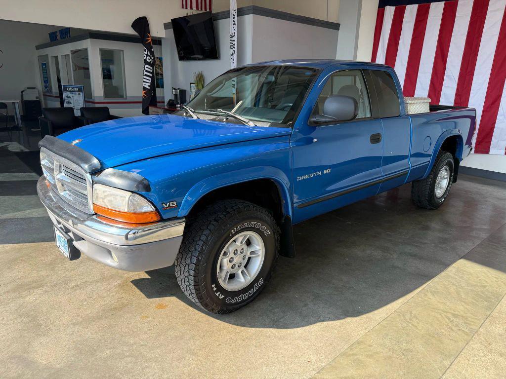 used 2000 Dodge Dakota car, priced at $9,990