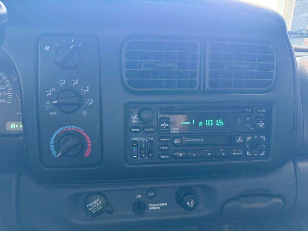 used 2000 Dodge Dakota car, priced at $9,990