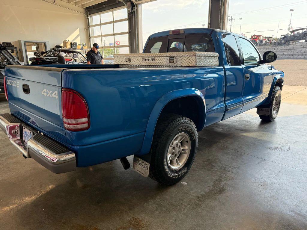 used 2000 Dodge Dakota car, priced at $9,990