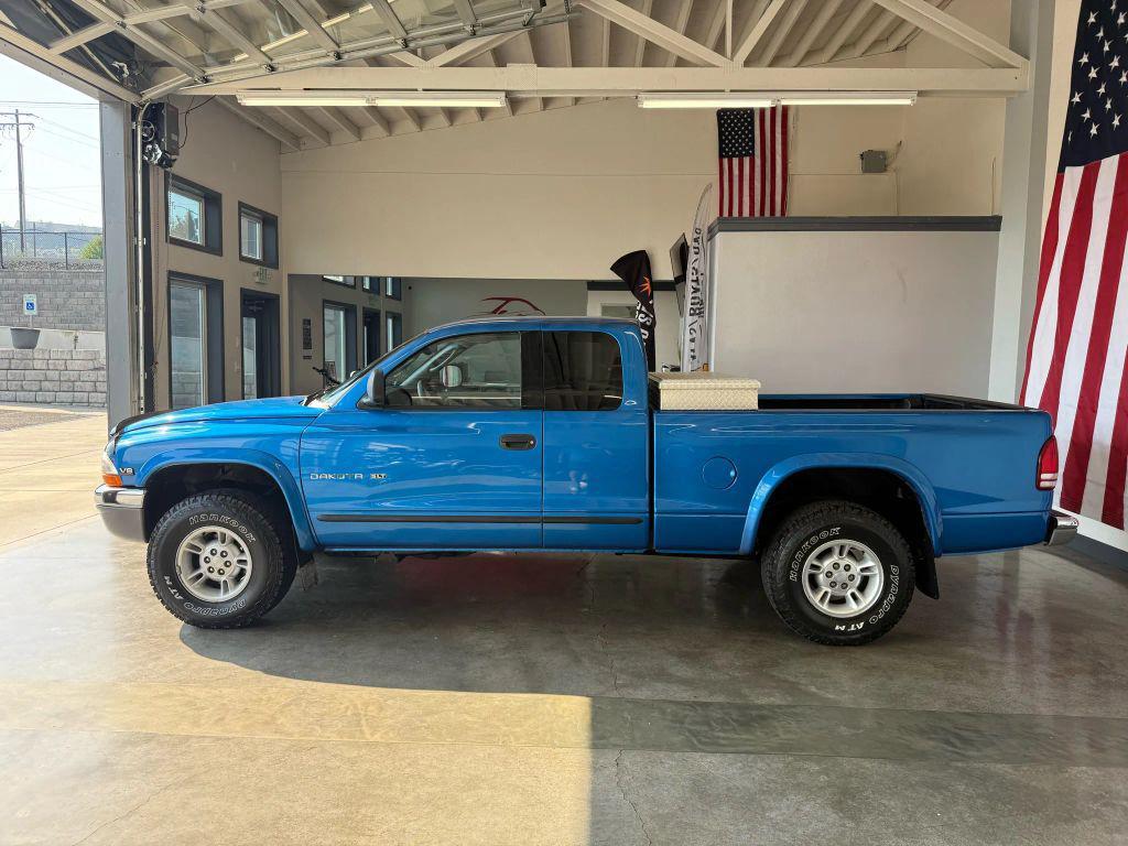 used 2000 Dodge Dakota car, priced at $9,990
