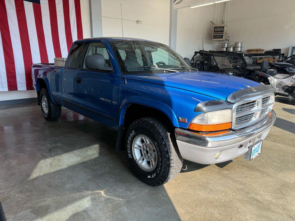used 2000 Dodge Dakota car, priced at $9,990