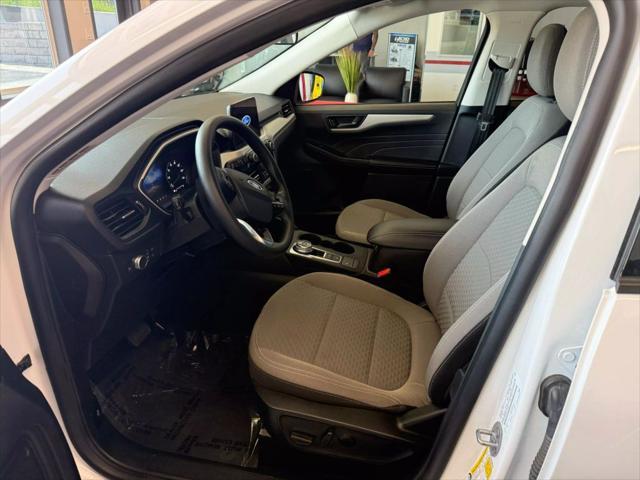 used 2022 Ford Escape car, priced at $23,990